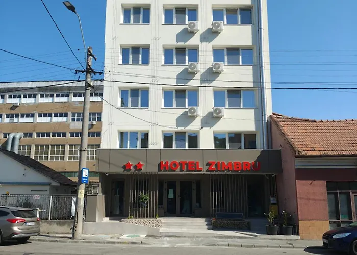 Hotel Zimbru