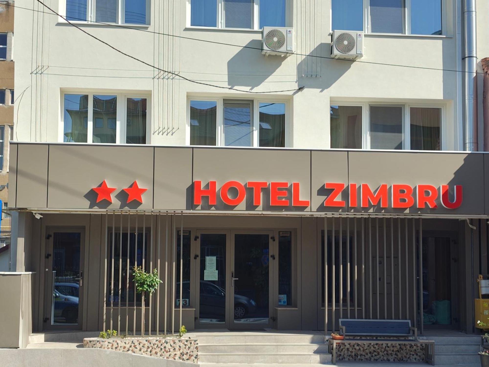 Hotel Zimbru