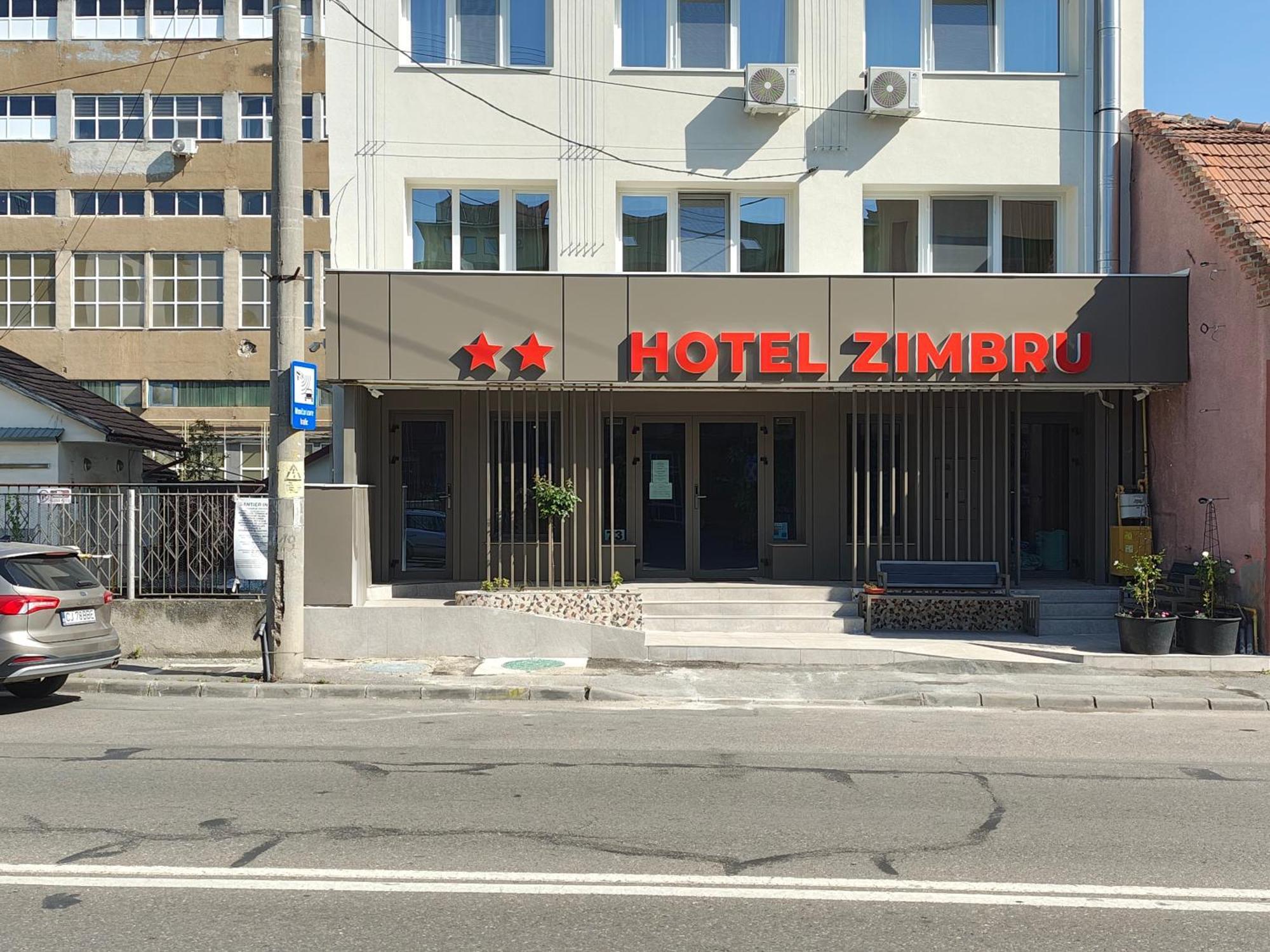 Zimbru Hotel 2*