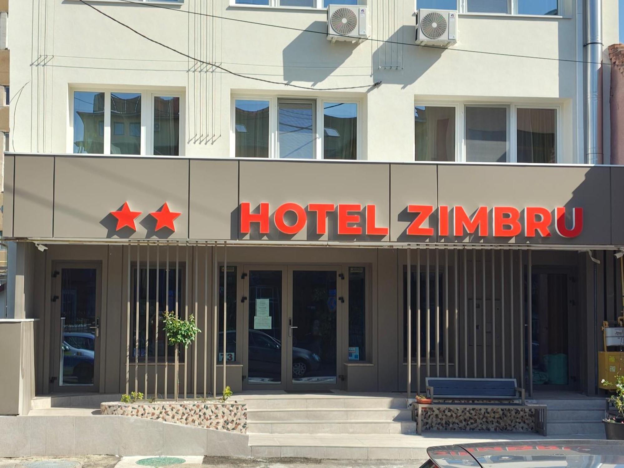 Hotel Zimbru